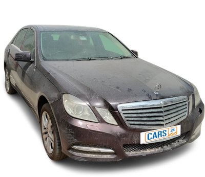 Mercedes Benz E Class-img